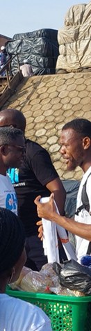 CHI in the community