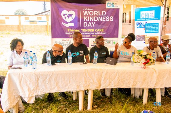 ICOC CHI Marks World Kindness Day 2023