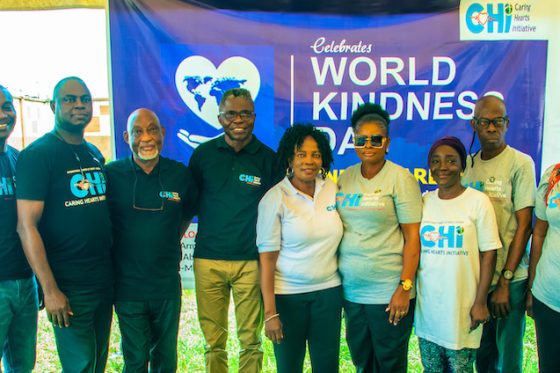 ICOC CHI Marks World Kindness Day 2023