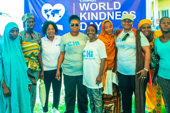 ICOC CHI Marks World Kindness Day 2023