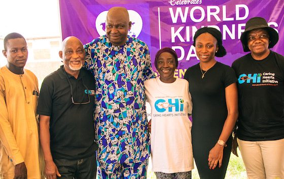 ICOC CHI Marks World Kindness Day 2023