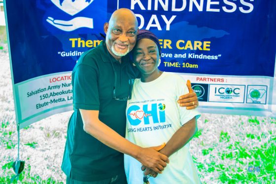 ICOC CHI Marks World Kindness Day 2023