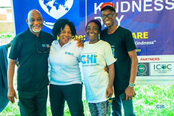 ICOC CHI Marks World Kindness Day 2023