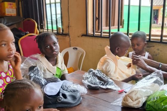CHI Back to School Program