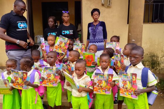 CHI Back to School Program