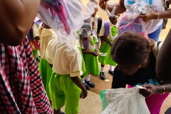 CHI Back to School Program