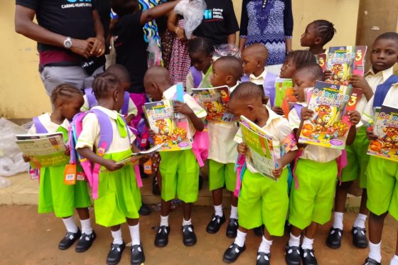 CHI Back to School Program