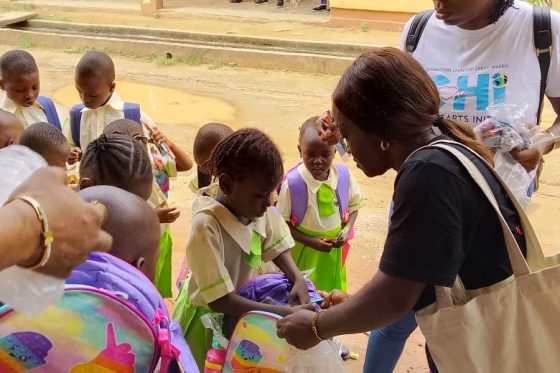 CHI Back to School Program