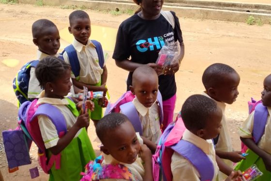 CHI Back to School Program