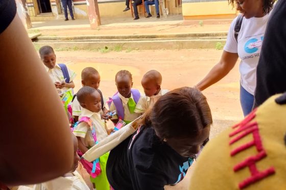 CHI Back to School Program