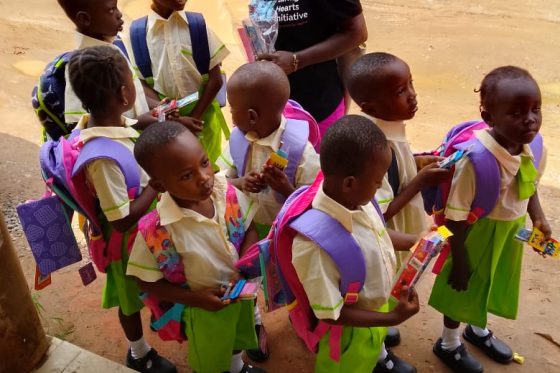 CHI Back to School Program