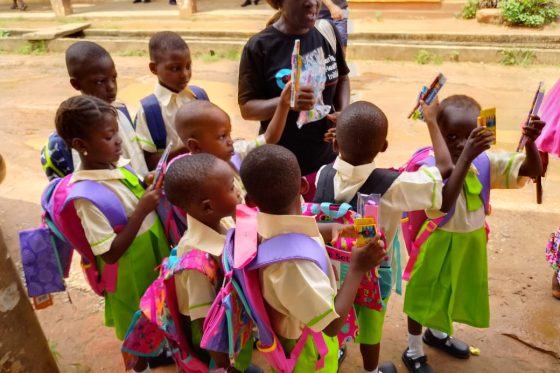 CHI Back to School Program