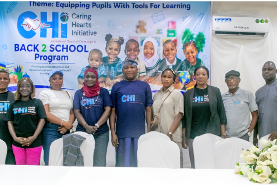 CHI Back to School Program