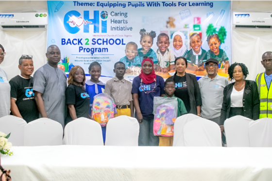 CHI Back to School Program